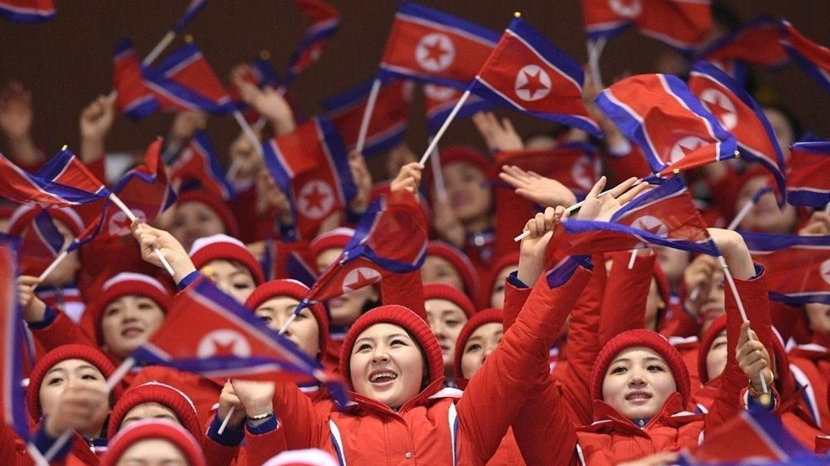 IOC übernimmt die Kosten für Nordkoreanische Athleten
