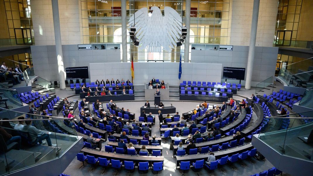 Deutscher Bundestag