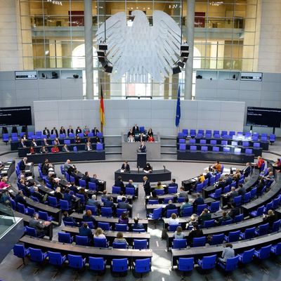 Deutscher Bundestag