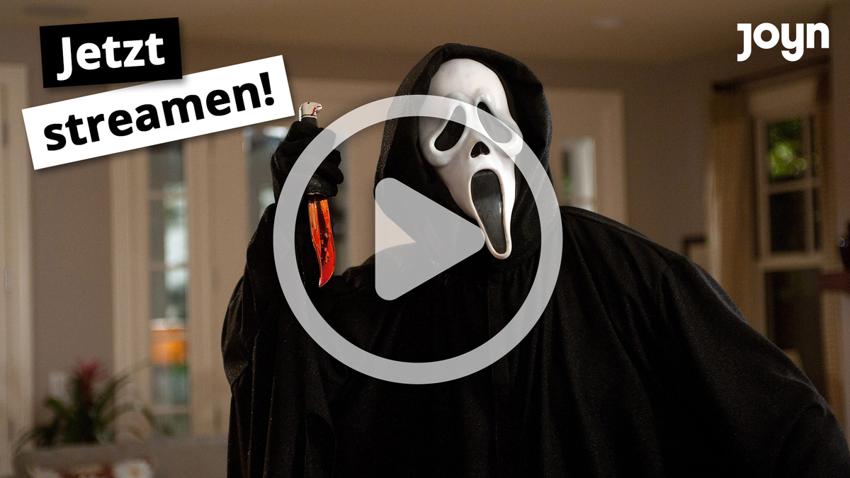 Szene aus "Scream 4" (2011).