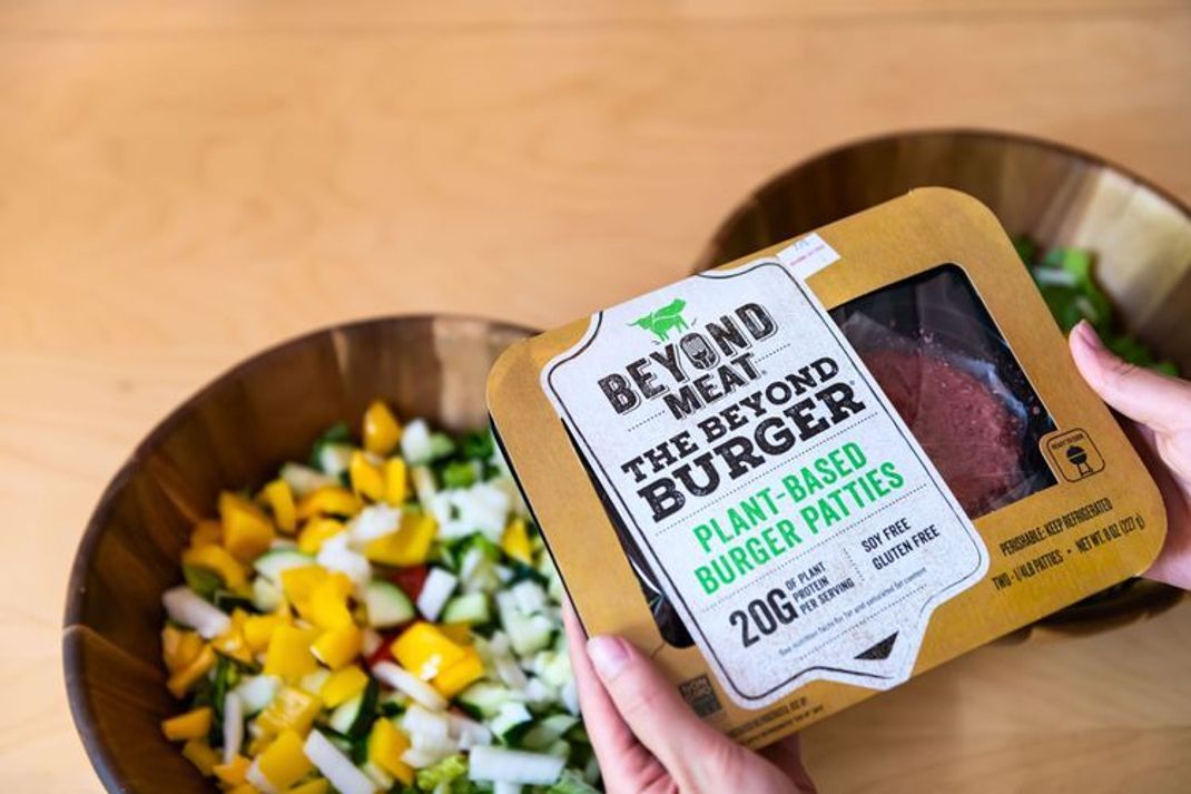 Dreamteam(?): Pepsi und Beyond Meat machen gemeinsame Sache
