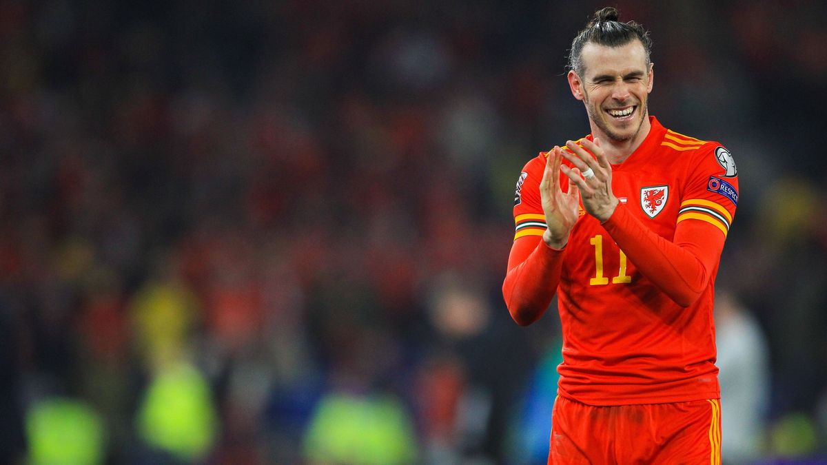 Gareth Bale und Cardiff City