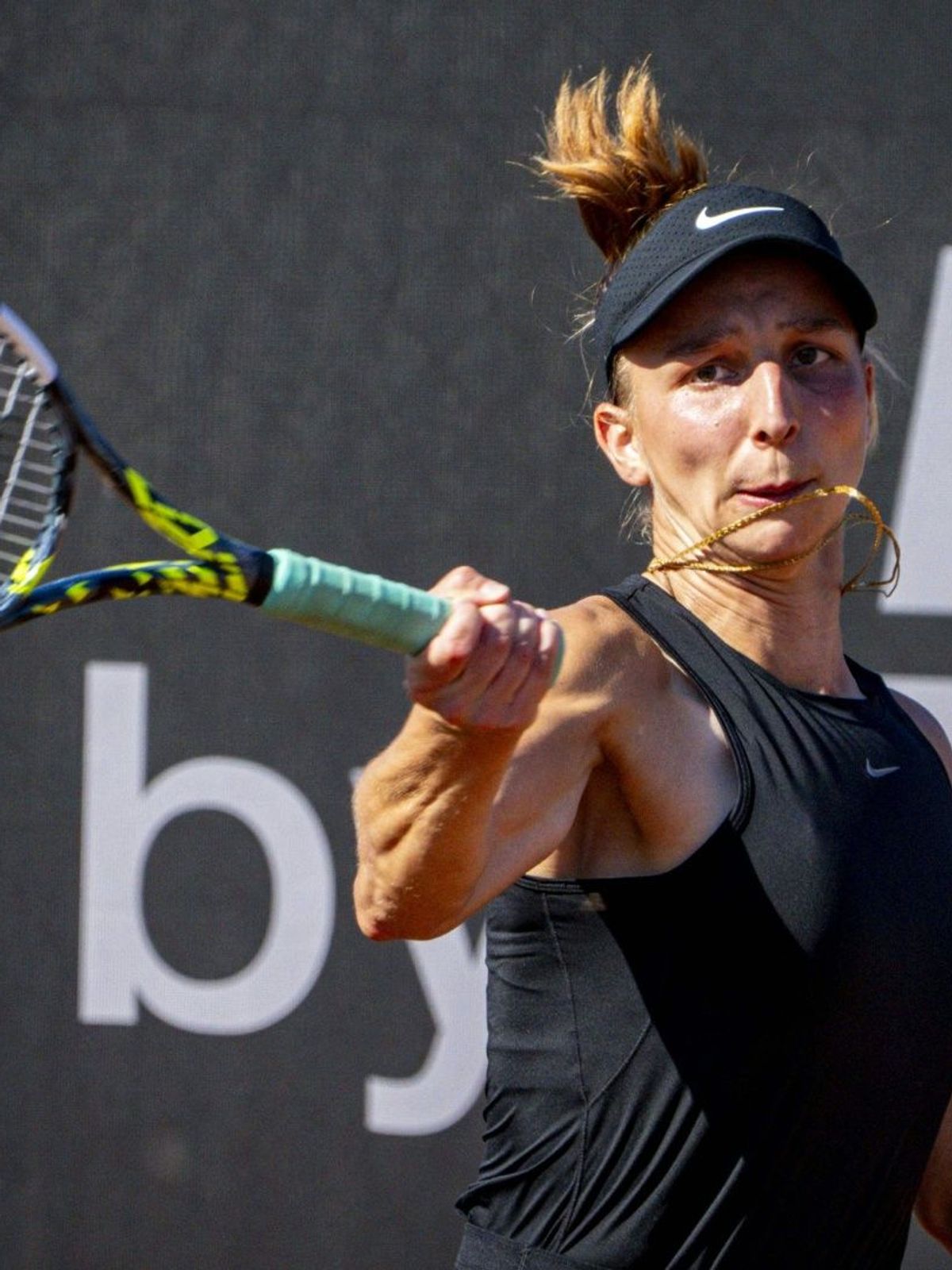 In China ausgeschieden: Tamara Korpatsch