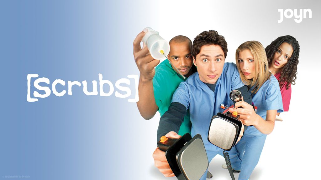 "Scrubs"-Reboot: Zach Braff kehrt als J.D. zurück