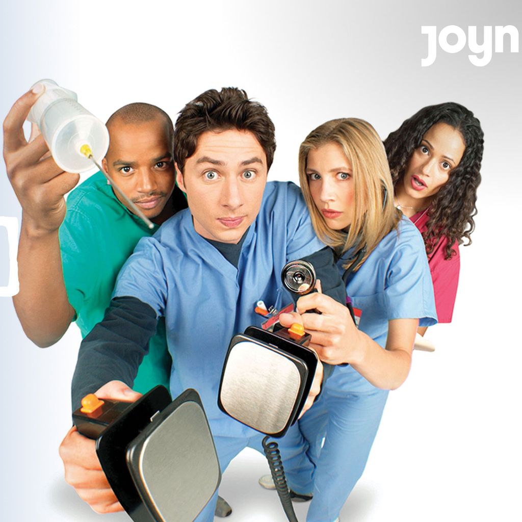 "Scrubs"-Reboot: Zach Braff kehrt als J.D. zurück