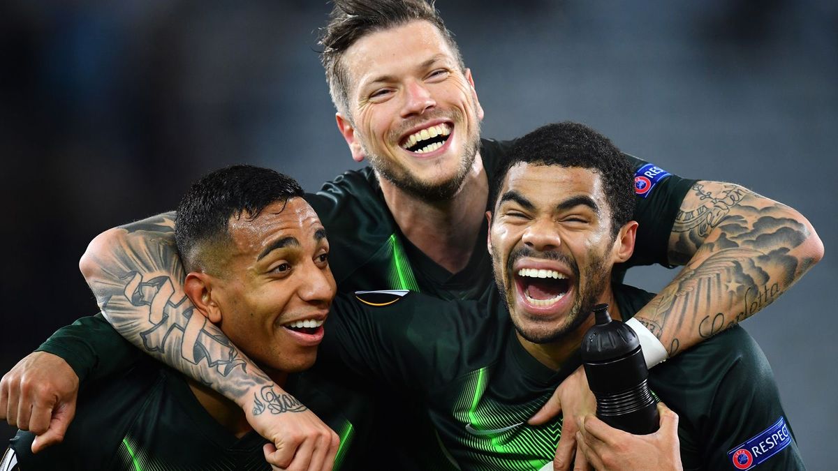 VfL Wolfsburg im EL-Achtelfinale