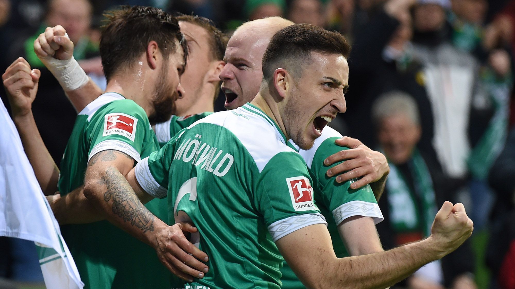 Werder Kickt Schalke Tiefer In Die Krise