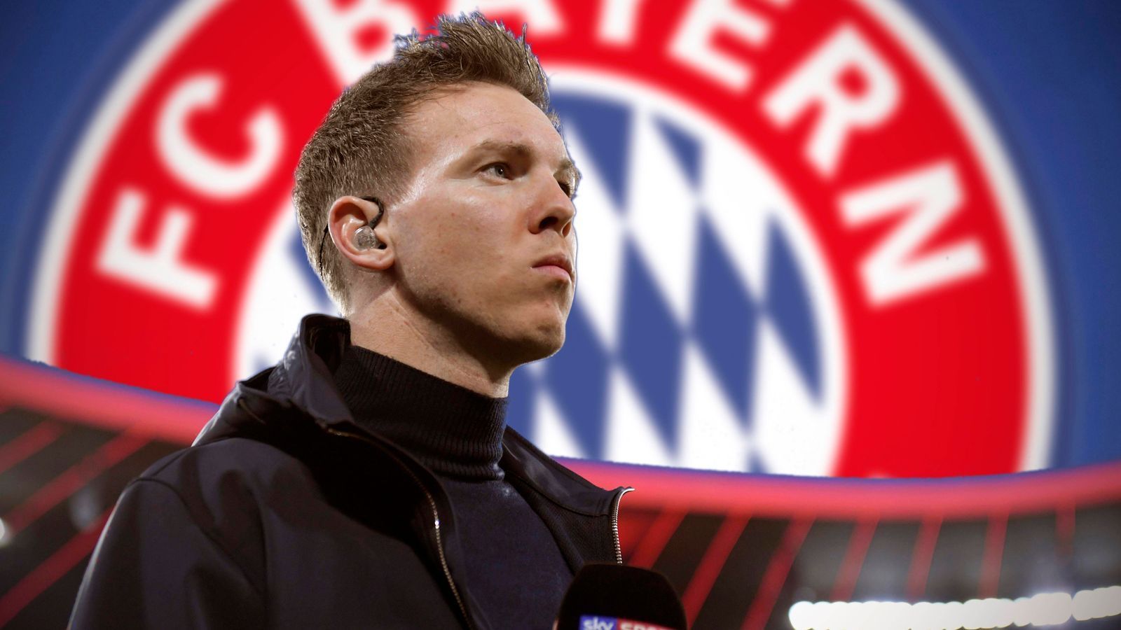 
                <strong>Julian Nagelsmann kommt: Diese Personalfragen stellen sich jetzt beim FC Bayern München</strong><br>
                Hasan Salihamidzic hat die erste große Personalfrage geklärt: Julian Nagelsmann ist Nachfolger des scheidenden Trainers Hansi Flick. Damit einher gehen aber weitere Baustellen, denn natürlich wird Nagelsmann den Kader nach seinen Vorstellungen gestalten wollen. ran.de gibt einen Überblick über die Personalfragen, die sich mit dem neuen Coach stellen könnten.
              