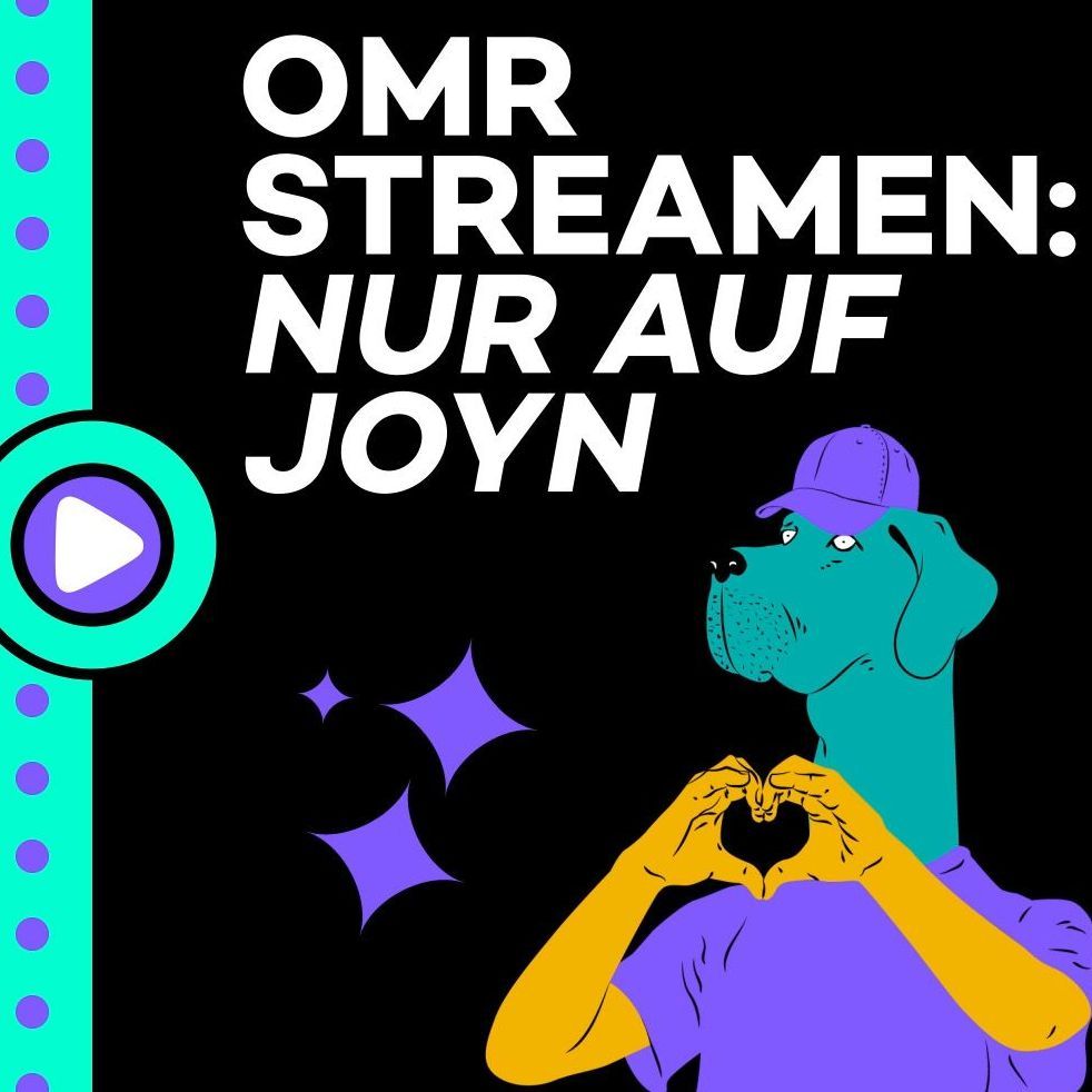 Joyn, OMR Festival 2025