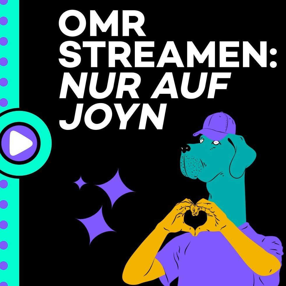 Joyn, OMR Festival 2025