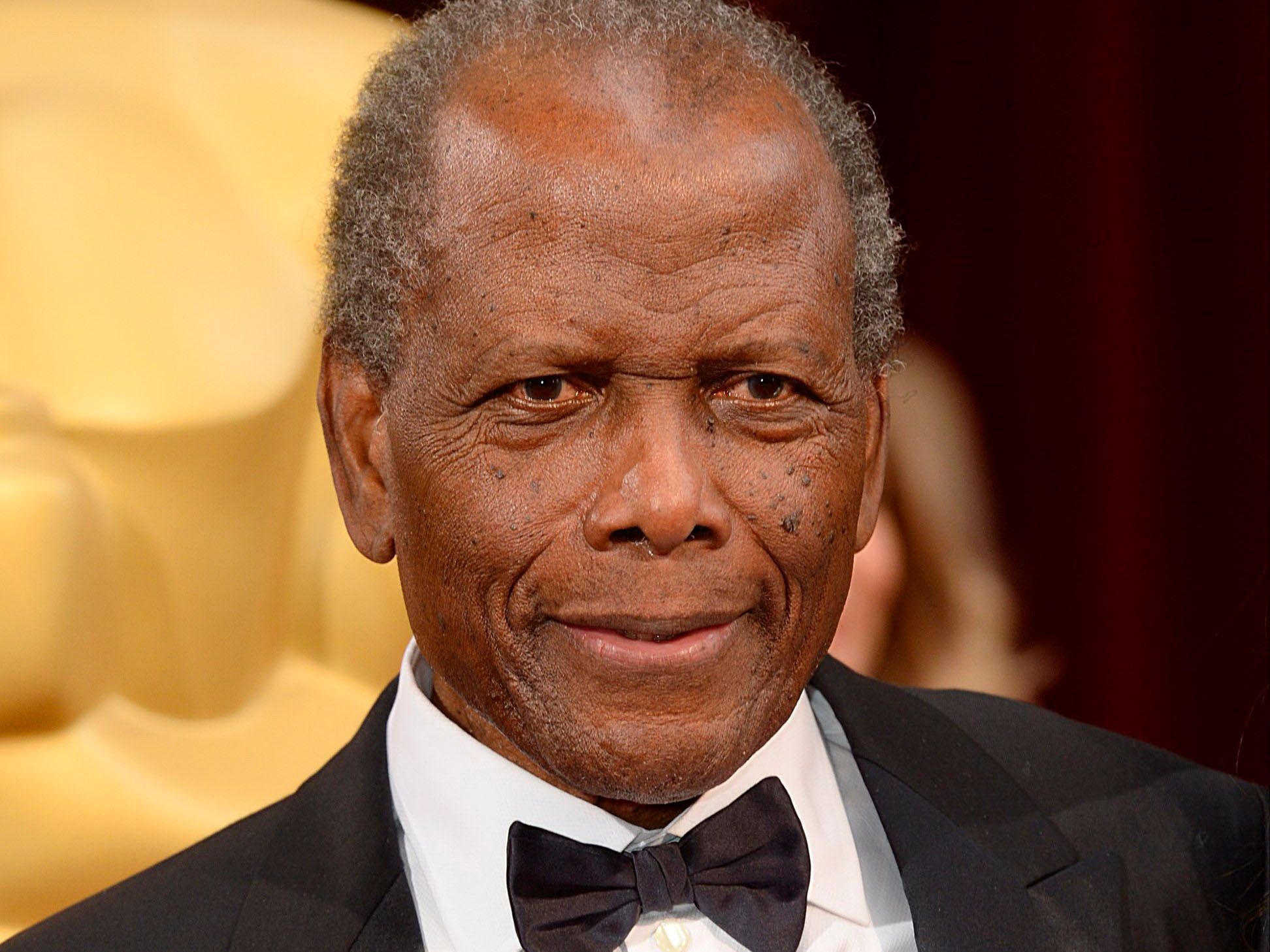 Der Schauspieler war der erste Afroamerikaner, der den Oscar erhielt.