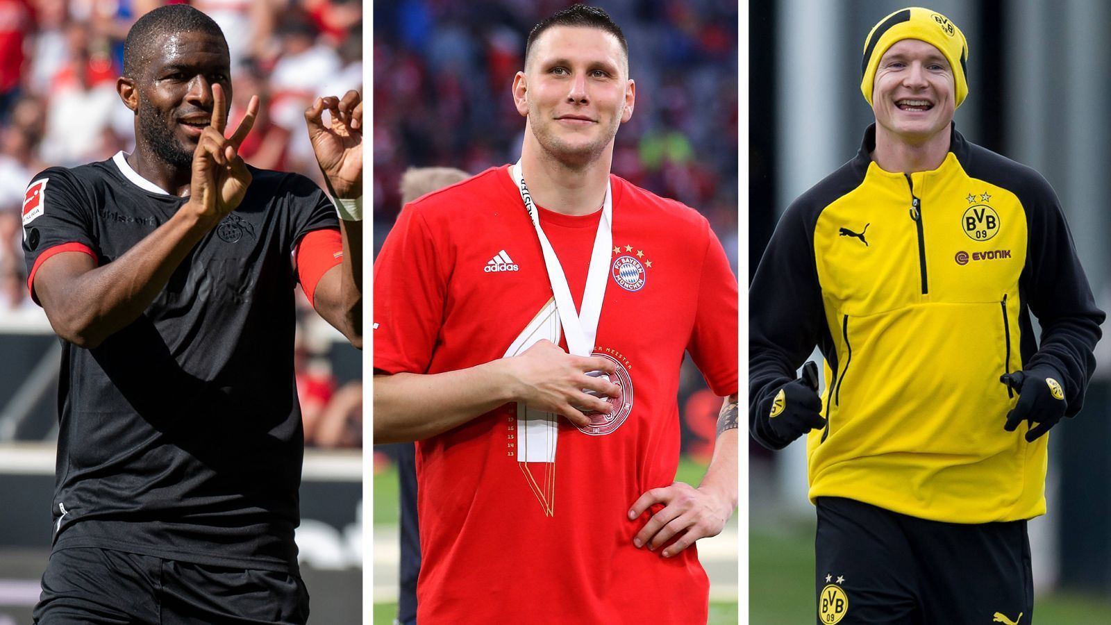 
                <strong>Von 2012/2013 bis heute: Die ligainternen Abgänge der Bundesligisten</strong><br>
                Bei wem wird sich am häufigsten bedient? Bundesliga-Fans regen sich bei ligainternen Wechseln gern darüber auf, dass ihr Verein von der Konkurrenz kaputt gekauft wird (Mehr zu den meisten ligainternen Zugängen erfahrt ihr hier). Doch welcher Klub musste die meisten Spieler an seine direkten Ligakonkurrenten ziehen lassen? ran hat die Transferperioden der aktuellen Bundesligisten ab der Saison 2012/2013 analysiert und zeigt auf, welches Team in dieser Zeit die meisten Abgänge innerhalb der Bundesliga zu verzeichnen hatte. (Quelle: transfermarkt.de/Stand: 30.01.2023)
              