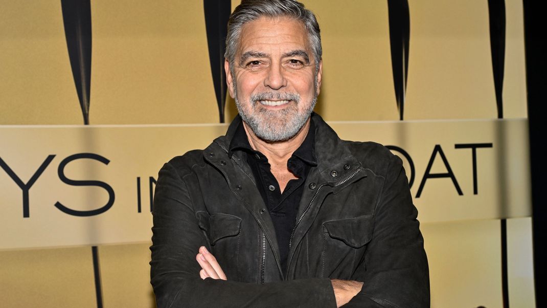 George Clooney