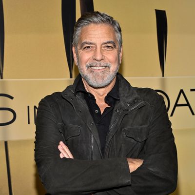 George Clooney