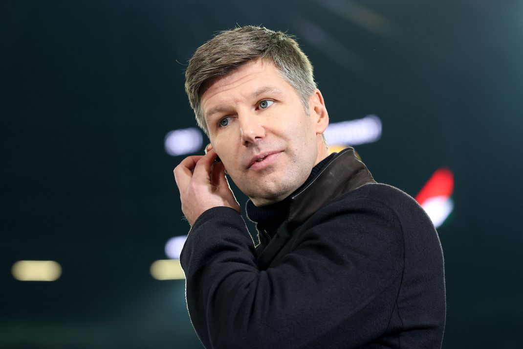 Thomas Hitzlsperger erreichte bei der WM 2006 mit der DFB-Elf Platz drei