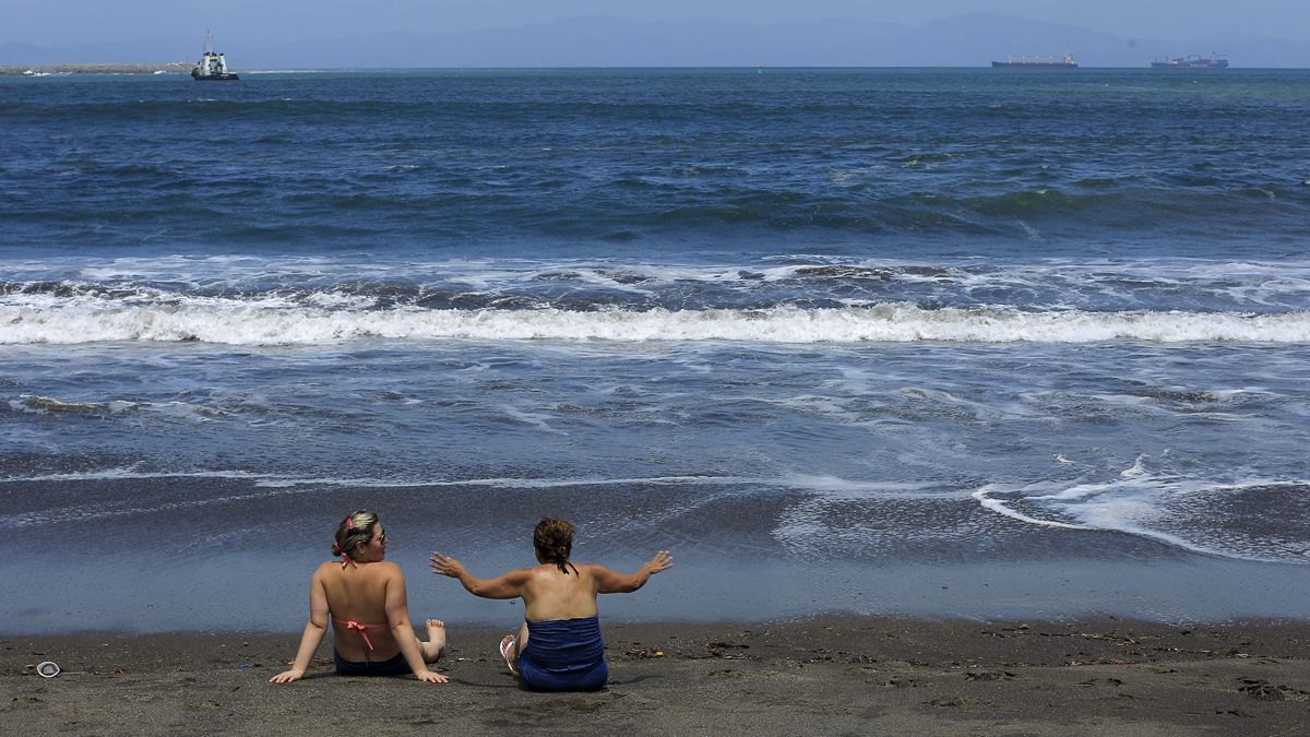 COSTA RICA-DISASTER/