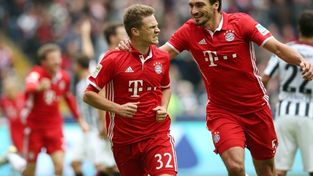 Hummels traut Kollege Kimmich Großes zu