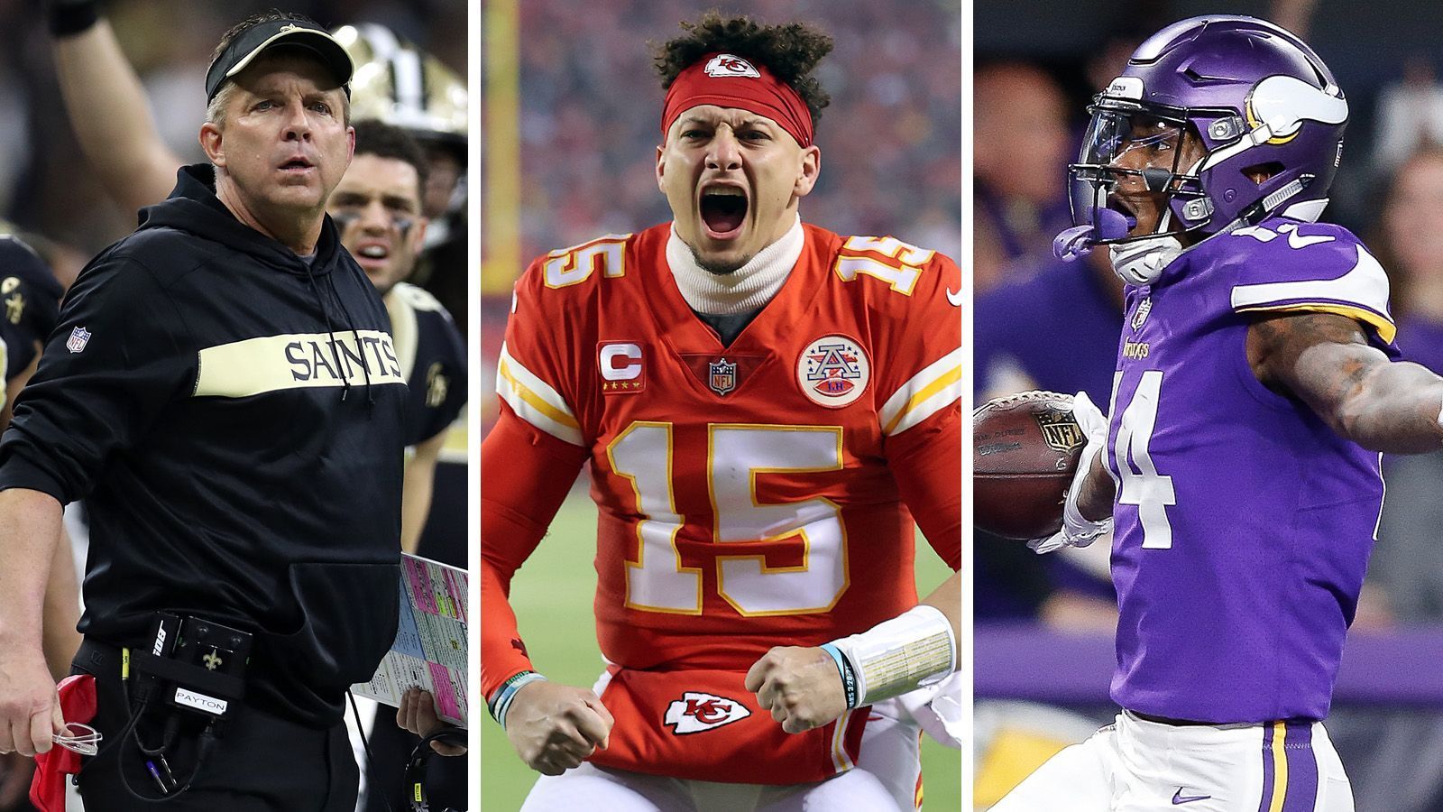 NFL Denkwürdige PlayoffSpiele der vergangenen Jahre