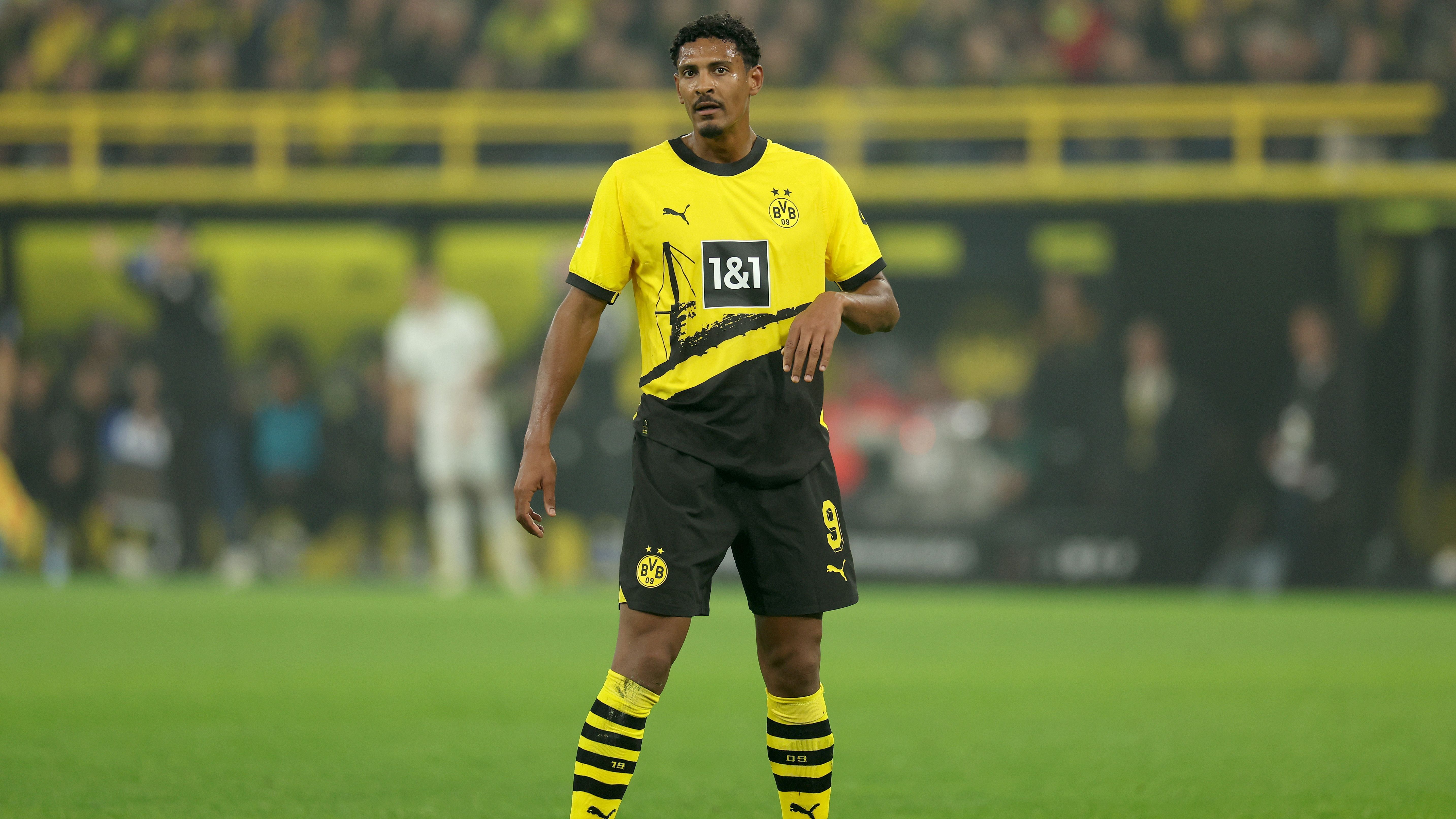 <strong>Sebastien Haller (Borussia Dortmund)</strong><br><strong>Einsatzminuten:</strong> 330<br><strong>Einsätze:</strong>&nbsp;neun