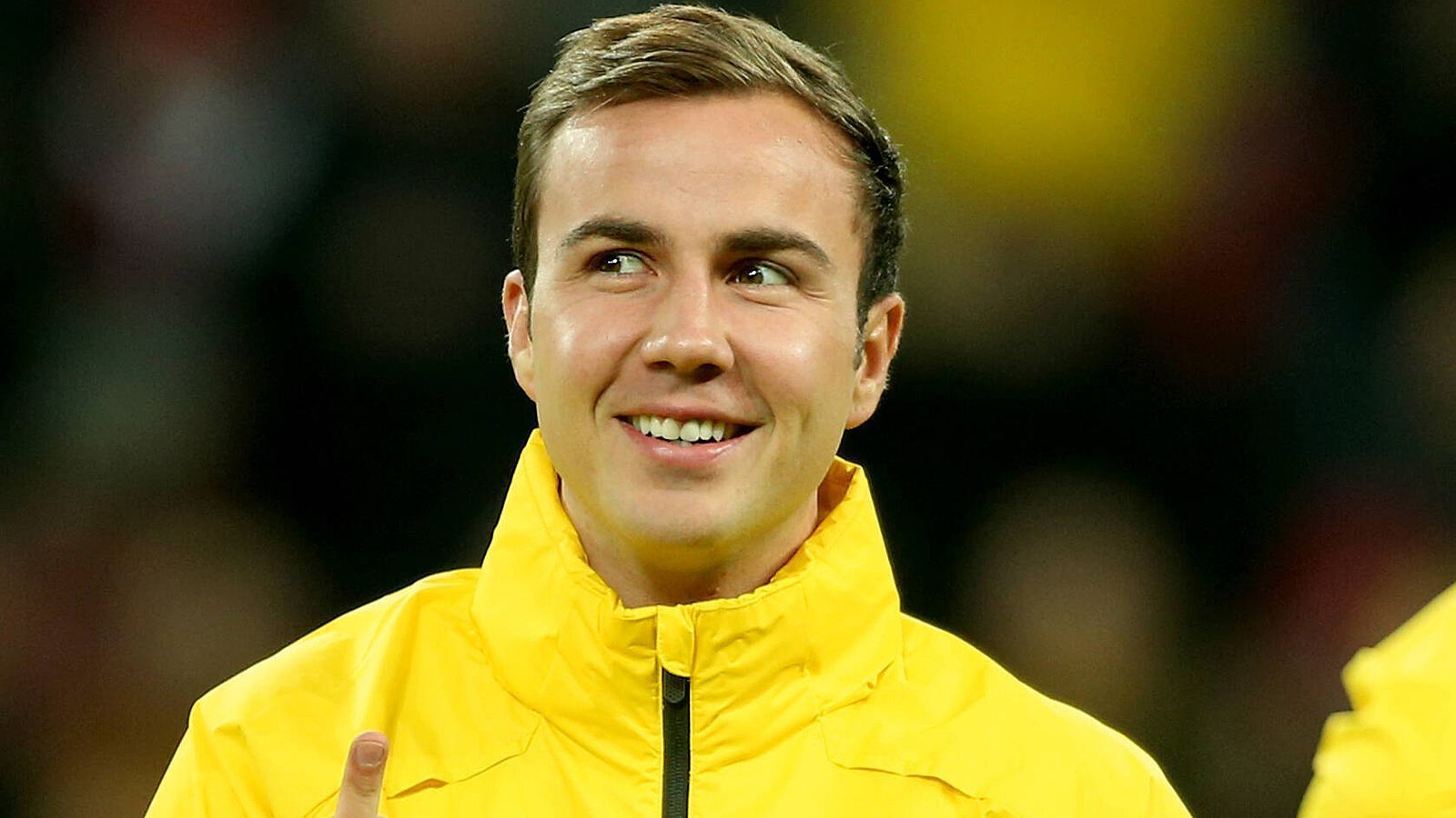 
                <strong>Mario Götze</strong><br>
                In der 87. Minute für Can eingewechselt. ran-Note: keine Bewertung
              