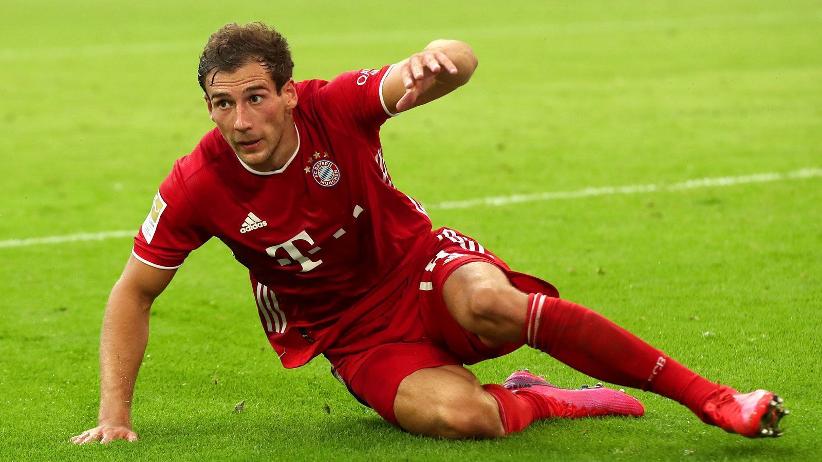 
                <strong>Platz 9: Leon Goretzka (Deutschland)</strong><br>
                Verein: FC Bayern München -Marktwert: 60 Millionen Euro -Marktwertsprung seit Juli: + 20 Millionen Euro
              