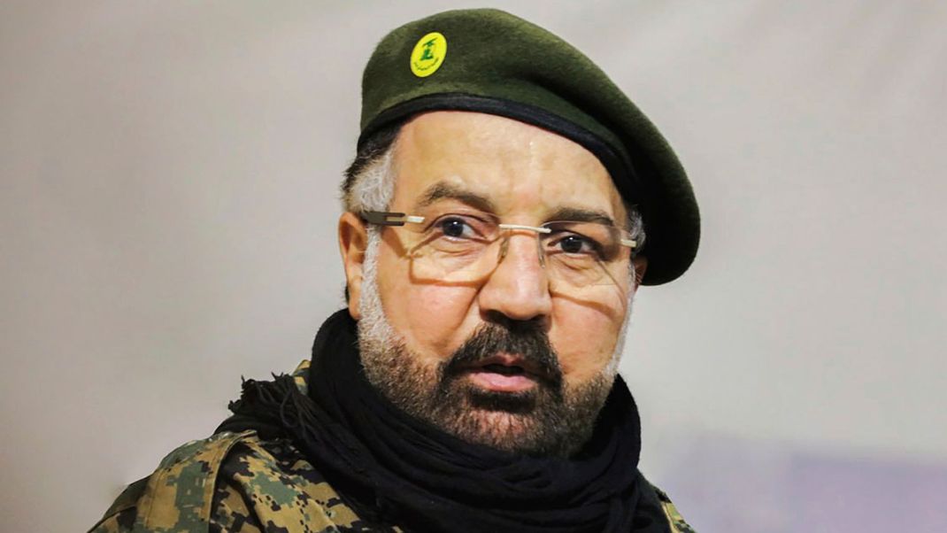 Fouad Shukur, ein hochrangiger Hisbollah-Kommandeur, ist tot.