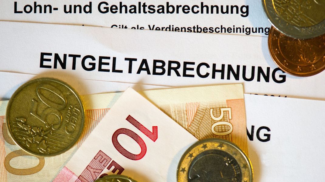 Diskussionsstoff: Neue Zahlen zum Vergleich von Bürgergeld und Mindestlohn.