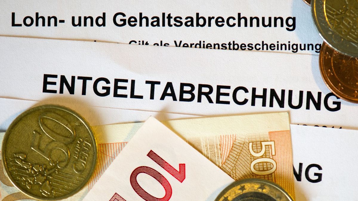 Mindestlohn vs Bürgergeld