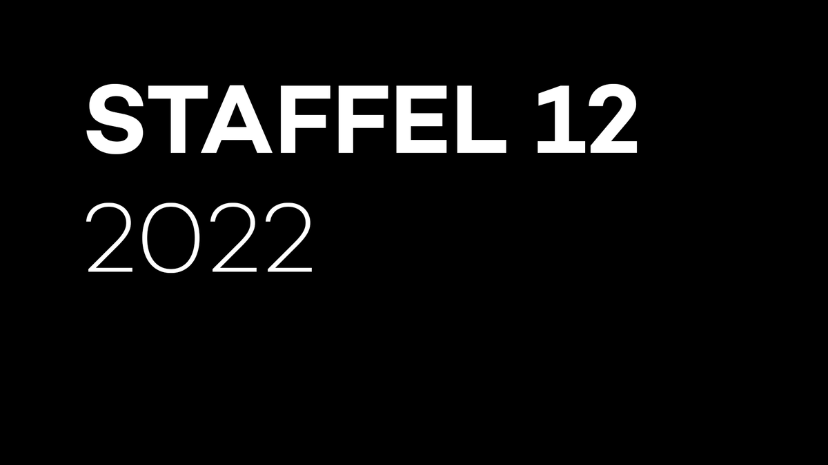 The Voice 2022 - Kachel - Staffel 12