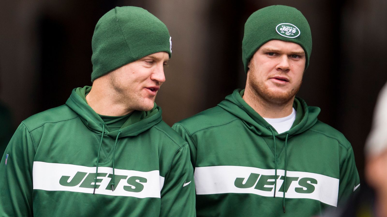 
                <strong>New York Jets</strong><br>
                Auch die Jets haben einen Rookie-Quarterback zum Starter ernannt. Sam Darnold lässt sein Talent immer wieder aufblitzen - hat aber auch Probleme mit Turnovern und Verletzungen.
              