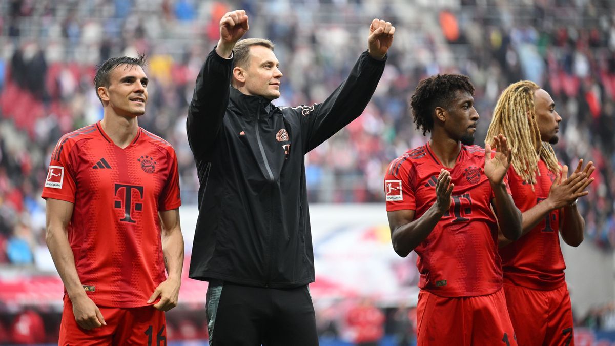 RB Leipzig v FC Bayern München - Bundesliga