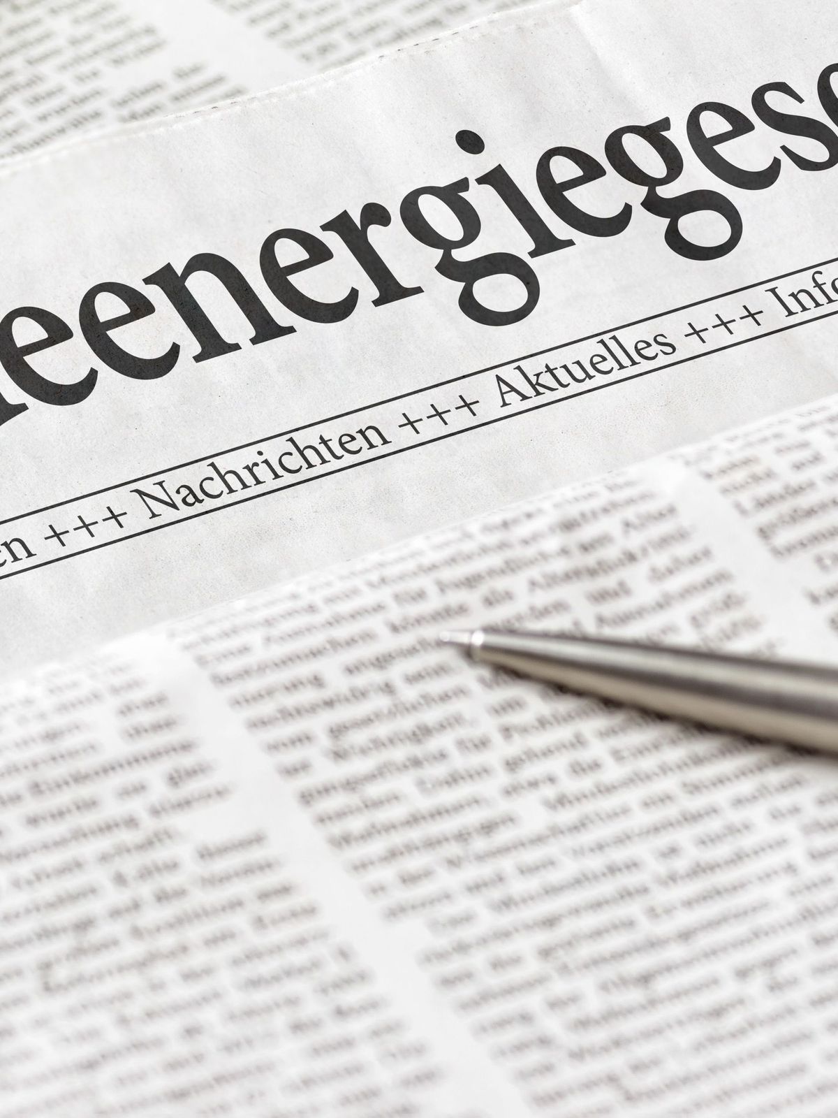 Heizungsgesetz
