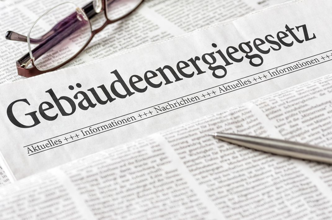 Inmitten der Koalitionsgespräche von Union und SPD fordert ein CDU-Politiker jetzt: Das Heizungsgesetz dürfe nicht sofort abgeschafft werden. (Symbolbild)