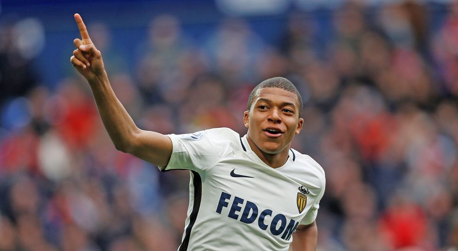 
                <strong>Platz 4: Kylian Mbappe (AS Monaco) - 12 Tore</strong><br>
                Platz 4: Kylian MbappeAS Monaco18 Jahre12 Saisontore in 22 Ligaspielen
              