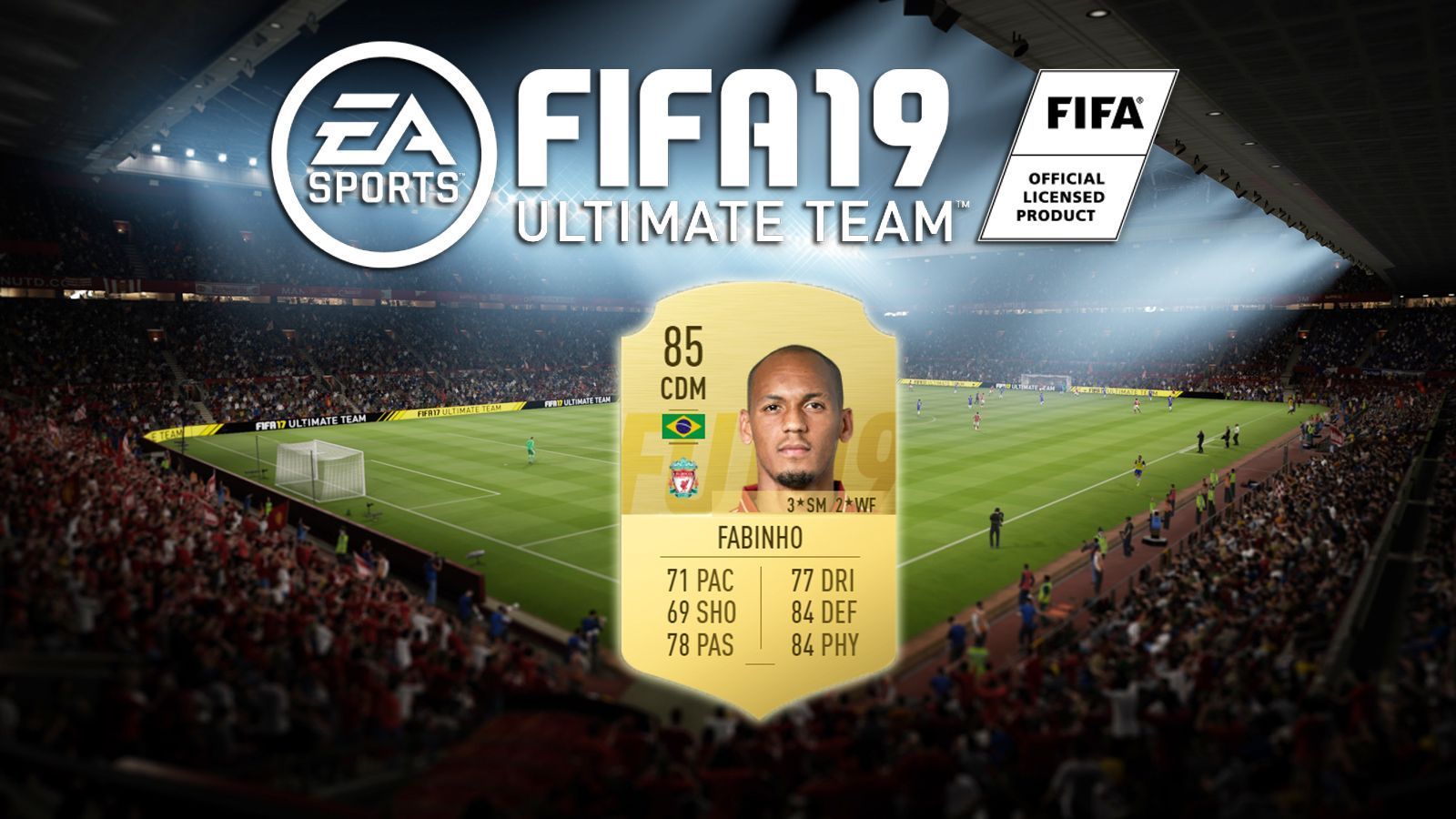 
                <strong>Platz 1: Fabinho (FC Liverpool)</strong><br>
                Einsätze: 74.320.257PS4-Preis: 12.250 MünzenXbox-Preis: 12.500 Münzen
              