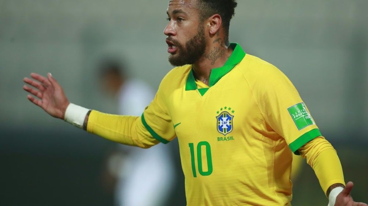 Aus dem Kader gestrichen: Neymar