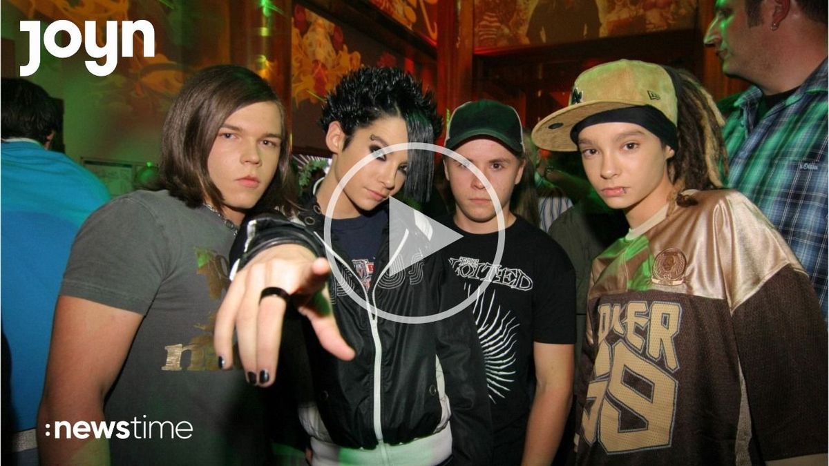 Tokio Hotels "Durch den Monsun" feiert 20-jähriges Jubiläum