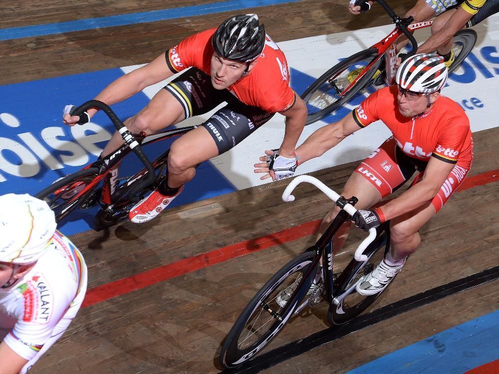 Bremer Sixdays: Kalz/Bartko Nach Familientag In Führung