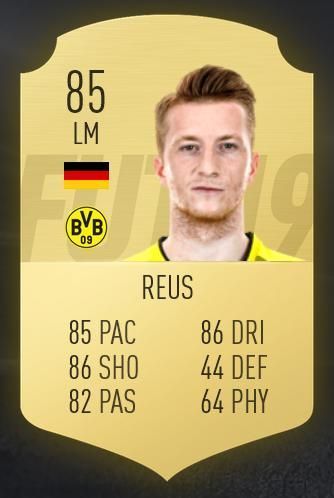 
                <strong>Marco Reus</strong><br>
                Einer der wenigen Nicht-Bayern-Spieler: Marco Reus bleibt einer der besten Spieler der Bundesliga. Spielt er eine gute Hinrunde, wäre er ein Kandidat für ein Winter-Upgrade.
              