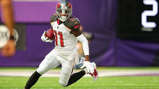 
                <strong>DeSean Jackson</strong><br>
                DeSean Jackson verdient bei den Tampa Bay Buccaneers sicherlich nicht schlecht - konnte sein Gehalt vor einiger Zeit aber nochmals abseits des Feldes aufbessern. 2014 bekam sein reinrassiger Hund elf Welpen - und Jackson verkaufte sie für 1200 Dollar das Stück.
              