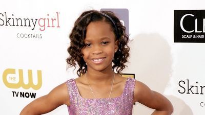 Profile image - Quvenzhané Wallis