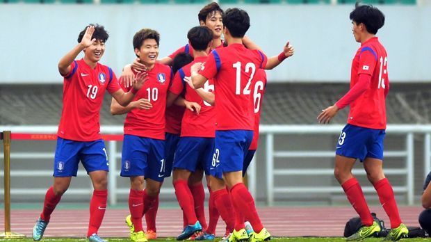 
                <strong>Südkorea</strong><br>
                Asien: Südkorea. Die Youngsters aus Südkorea nutzen Anfang des Jahres genauso ihre Chance wie ...
              