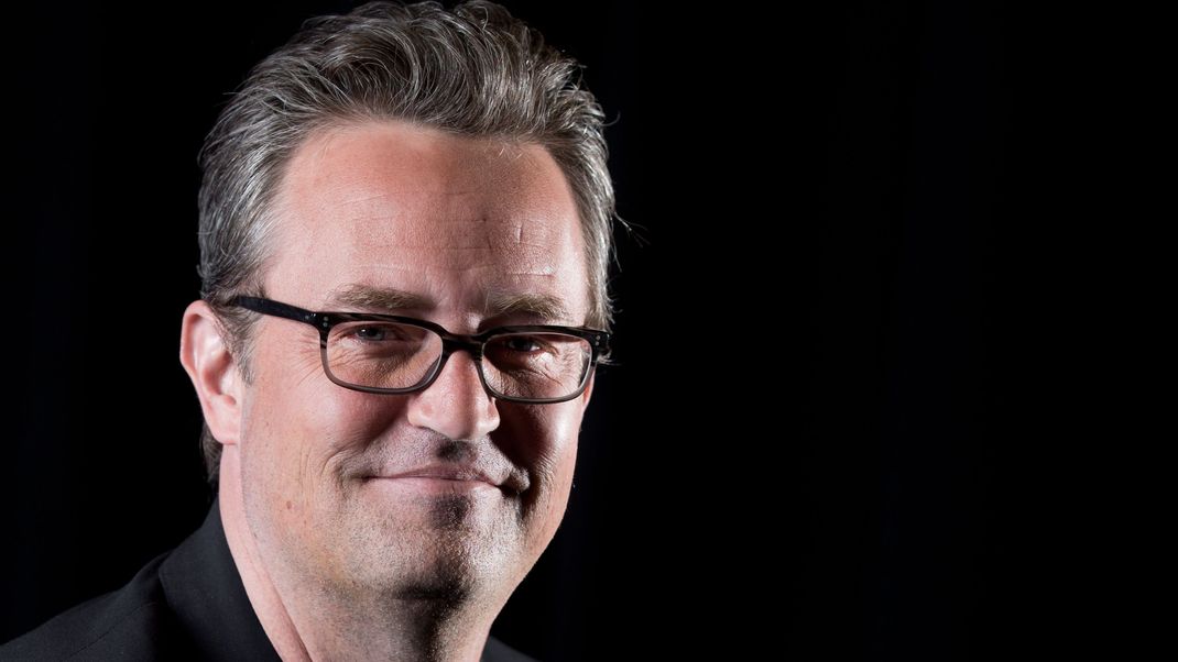 Allen Anschein nach nahm Matthew Perry mehrere Medikamente.&nbsp;&nbsp;