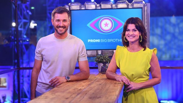 Promi Big Brother 2020 - News - Teaserbild: Marlene Lufen / Jochen Schropp