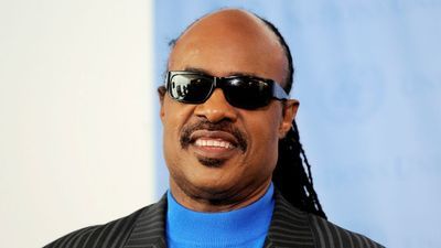 Profile image - Stevie Wonder