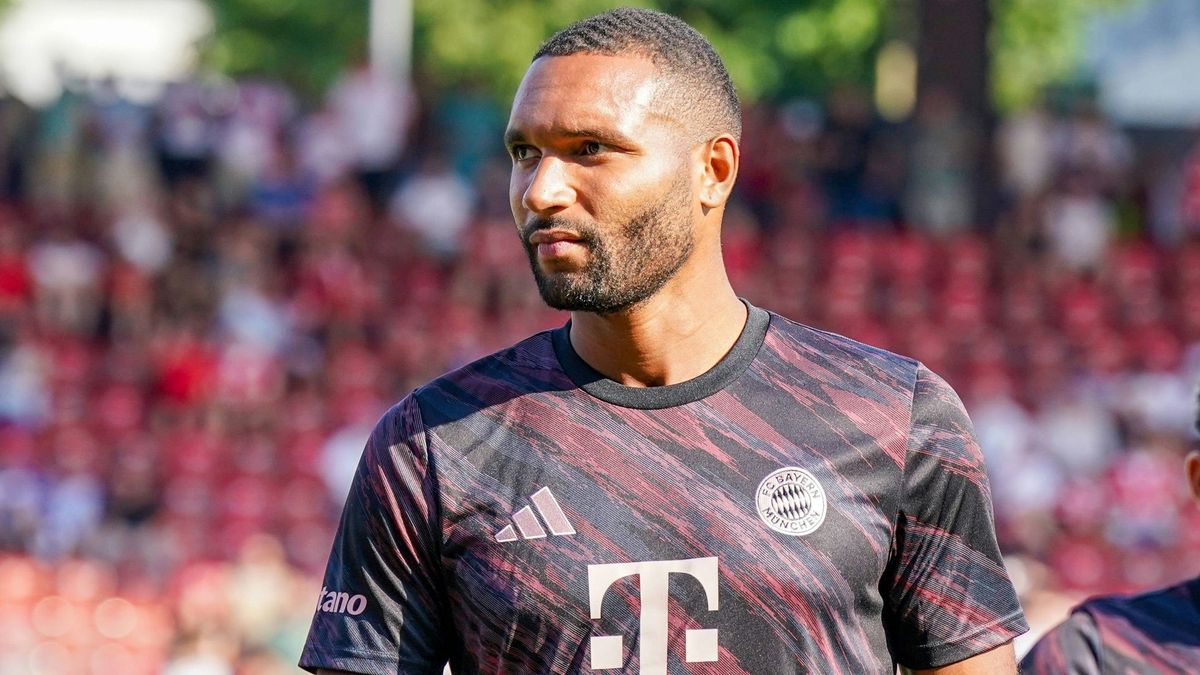 Nur die höchsten Ziele: Jonathan Tah