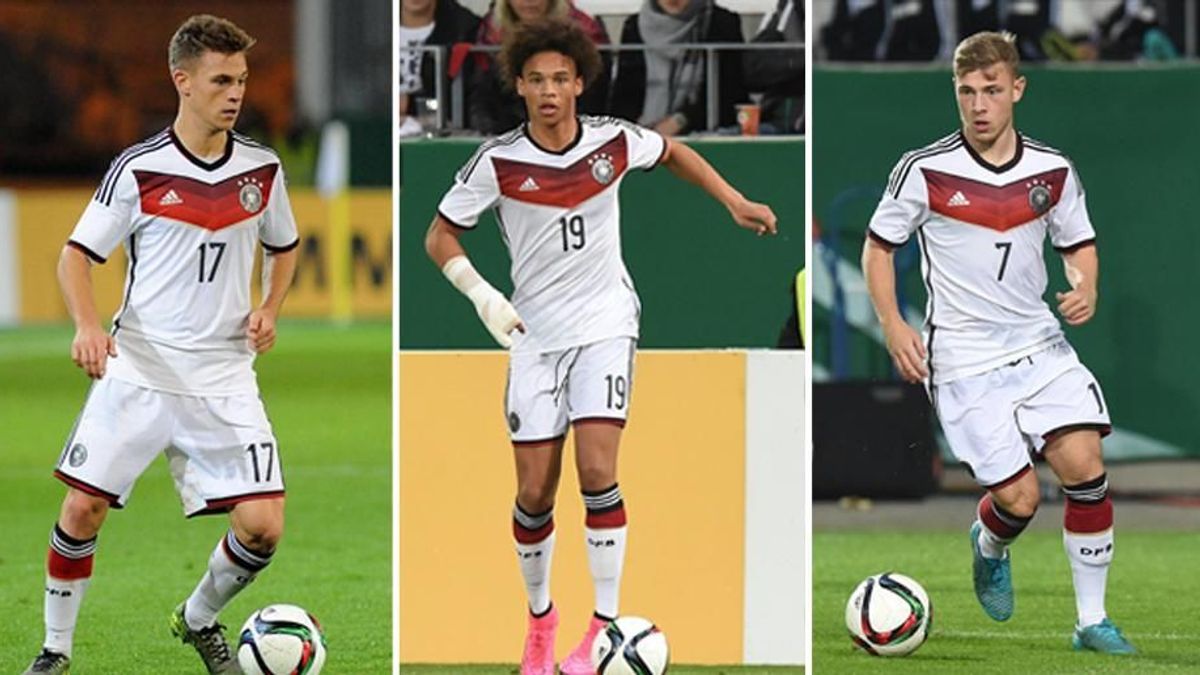 Die Torjäger der deutschen U21 bei der EM-Quali, teaser