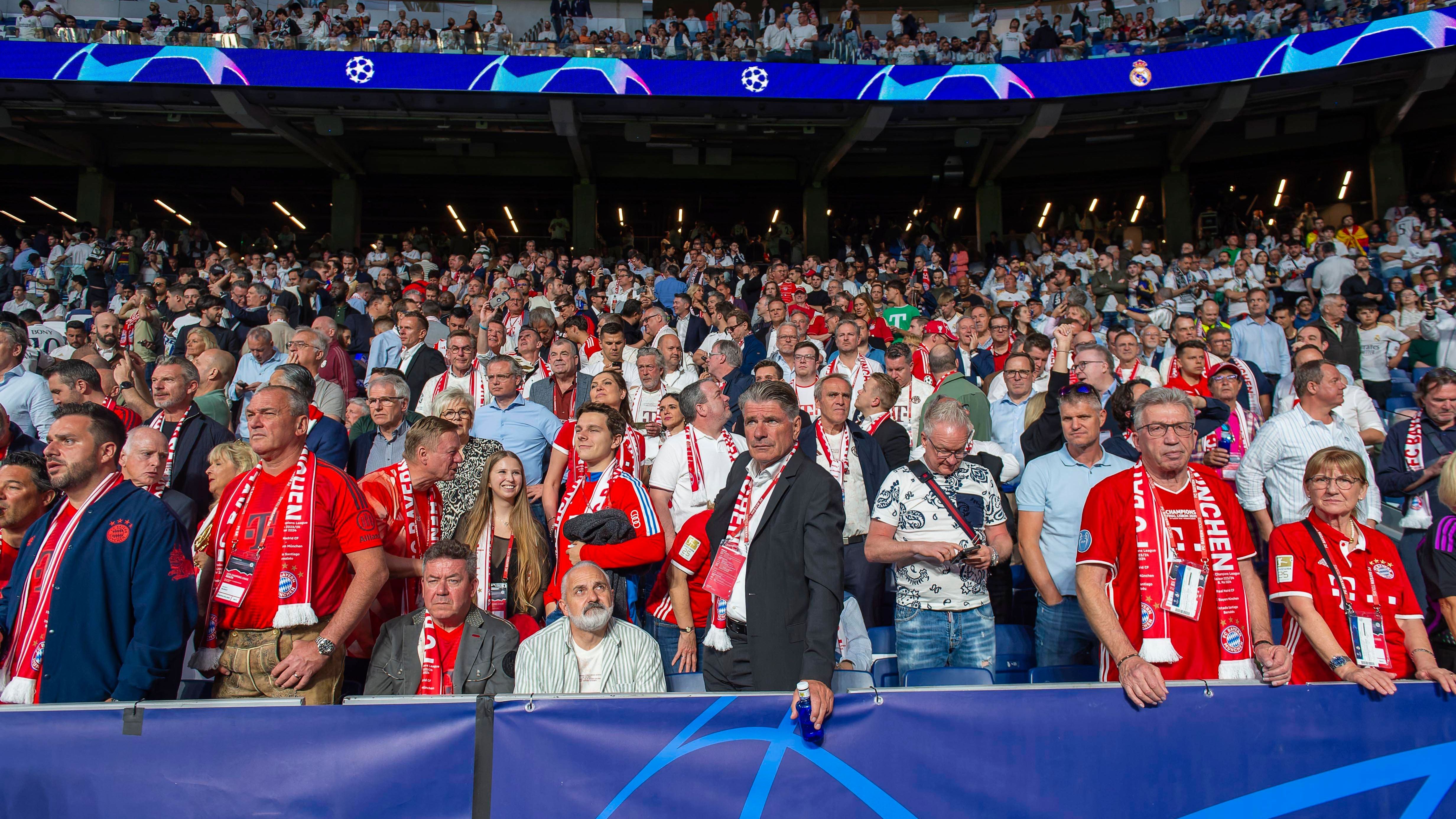 Die besten Bilder zum tragischen Bayern-Aus