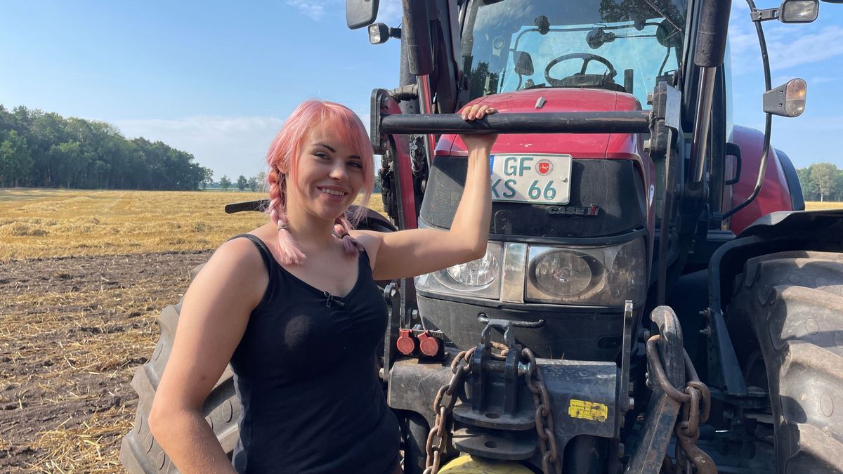 Trecker Babes 2020 Steckbrief > Margot Kabel Eins