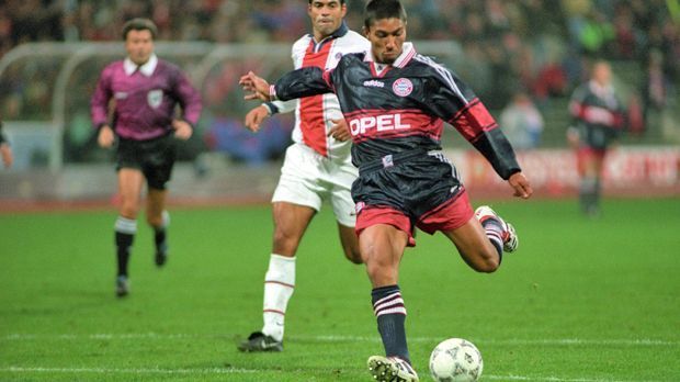 
                <strong>FC Bayern vs. Paris Saint-Germain 1997 - 5:1</strong><br>
                FC Bayern vs. Paris Saint-Germain 1997 - 5:1: Der FC Bayern landet seinen ersten Kantersieg in der UEFA Champions League und den ausgerechnet gegen den Angstgegner PSG. Zuvor verloren die Bayern drei von vier Duellen gegen die Franzosen.
              